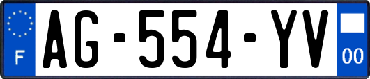 AG-554-YV