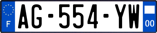 AG-554-YW