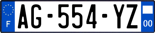 AG-554-YZ