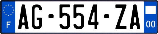 AG-554-ZA