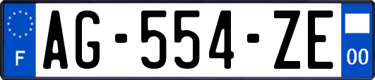 AG-554-ZE