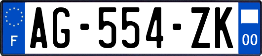 AG-554-ZK