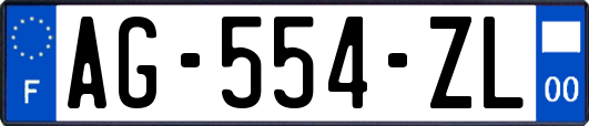 AG-554-ZL