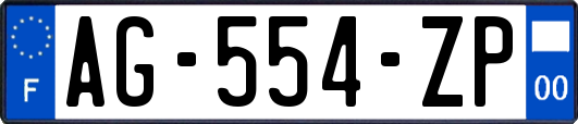 AG-554-ZP