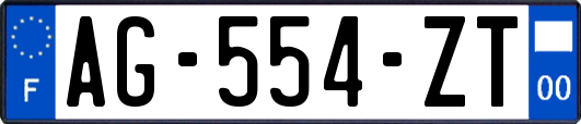 AG-554-ZT