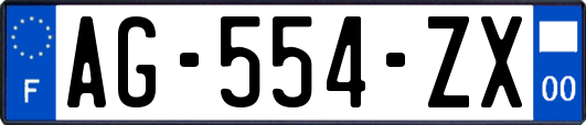 AG-554-ZX