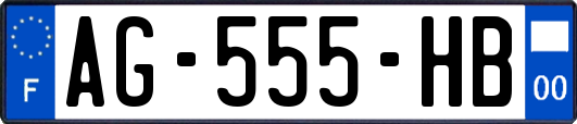 AG-555-HB