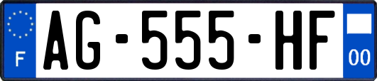 AG-555-HF