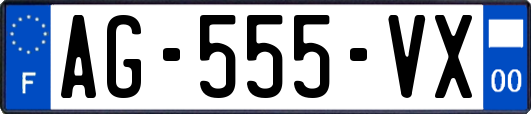 AG-555-VX