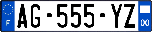 AG-555-YZ