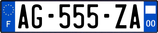 AG-555-ZA