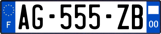 AG-555-ZB