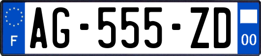 AG-555-ZD