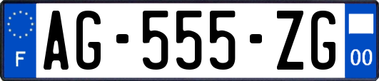 AG-555-ZG