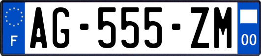 AG-555-ZM