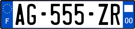 AG-555-ZR