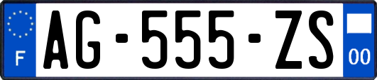 AG-555-ZS