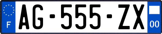 AG-555-ZX