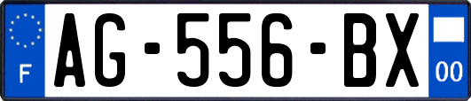 AG-556-BX