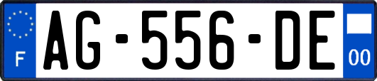 AG-556-DE