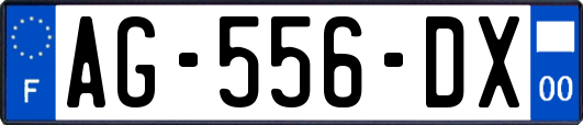 AG-556-DX