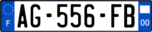 AG-556-FB