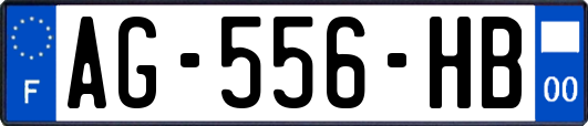 AG-556-HB