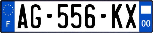 AG-556-KX