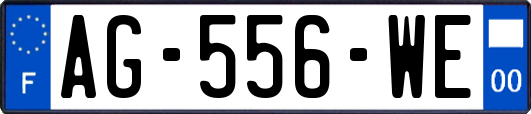 AG-556-WE