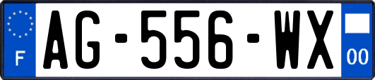 AG-556-WX