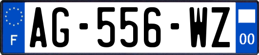 AG-556-WZ