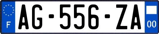 AG-556-ZA