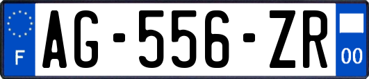 AG-556-ZR