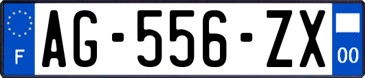 AG-556-ZX