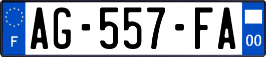 AG-557-FA