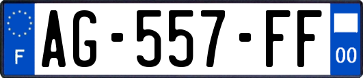 AG-557-FF