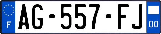 AG-557-FJ