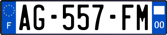 AG-557-FM