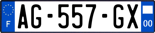 AG-557-GX