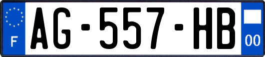 AG-557-HB