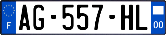 AG-557-HL