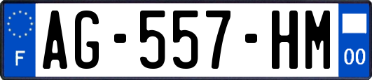 AG-557-HM