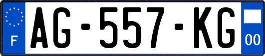 AG-557-KG