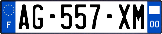 AG-557-XM