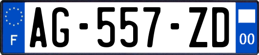 AG-557-ZD