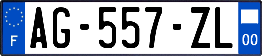 AG-557-ZL