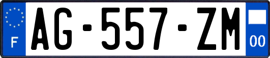 AG-557-ZM