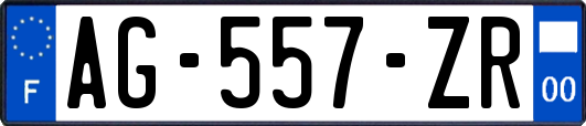 AG-557-ZR