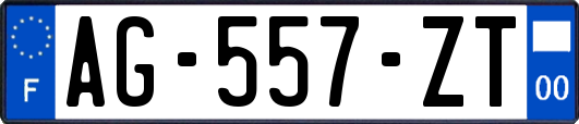 AG-557-ZT