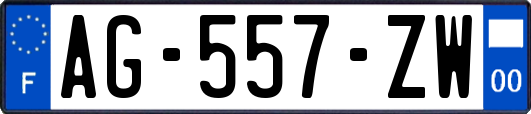 AG-557-ZW